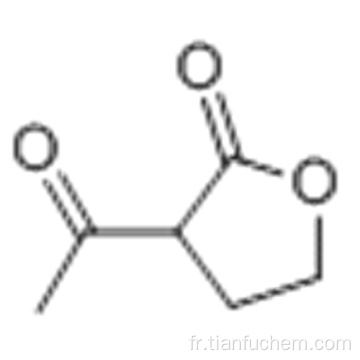 2 (3H) -Furanone, 3-acétyldihydro- CAS 517-23-7